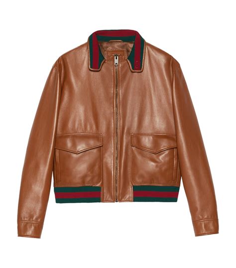 gucci brown bomber jacket|Gucci bomber japanese geisha.